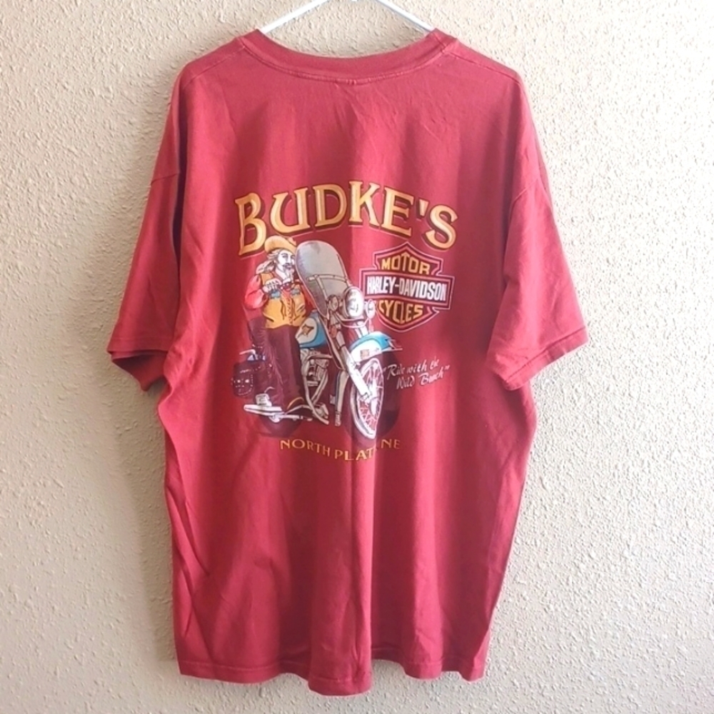 HARLEY Davidson T-Shirt.
